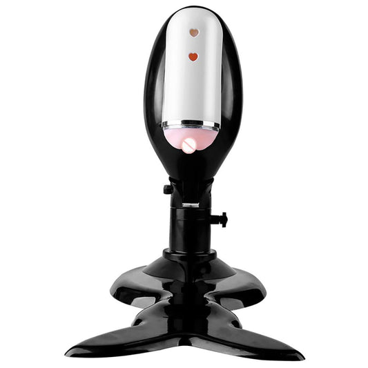 Adjustable Telescopic Masturbator Cup for Customizable Pleasure