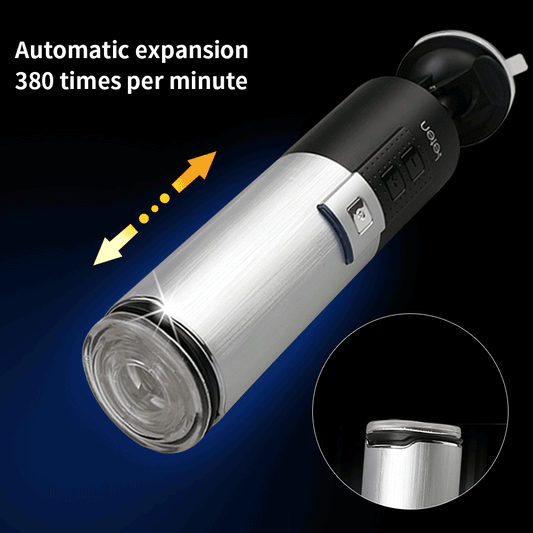 Automatic Silicone Masturbation Cup for Intimate Pleasure