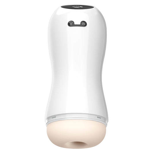 Advanced Automatic Sucking Deep Throat Penis Masturbator