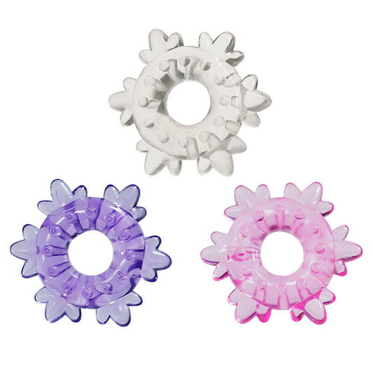 Medical Grade TPE Penis Ring for Enhanced Erections and Delayed Ejaculation