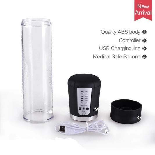 Advanced Airplane Cup for Enhanced Male Pleasure