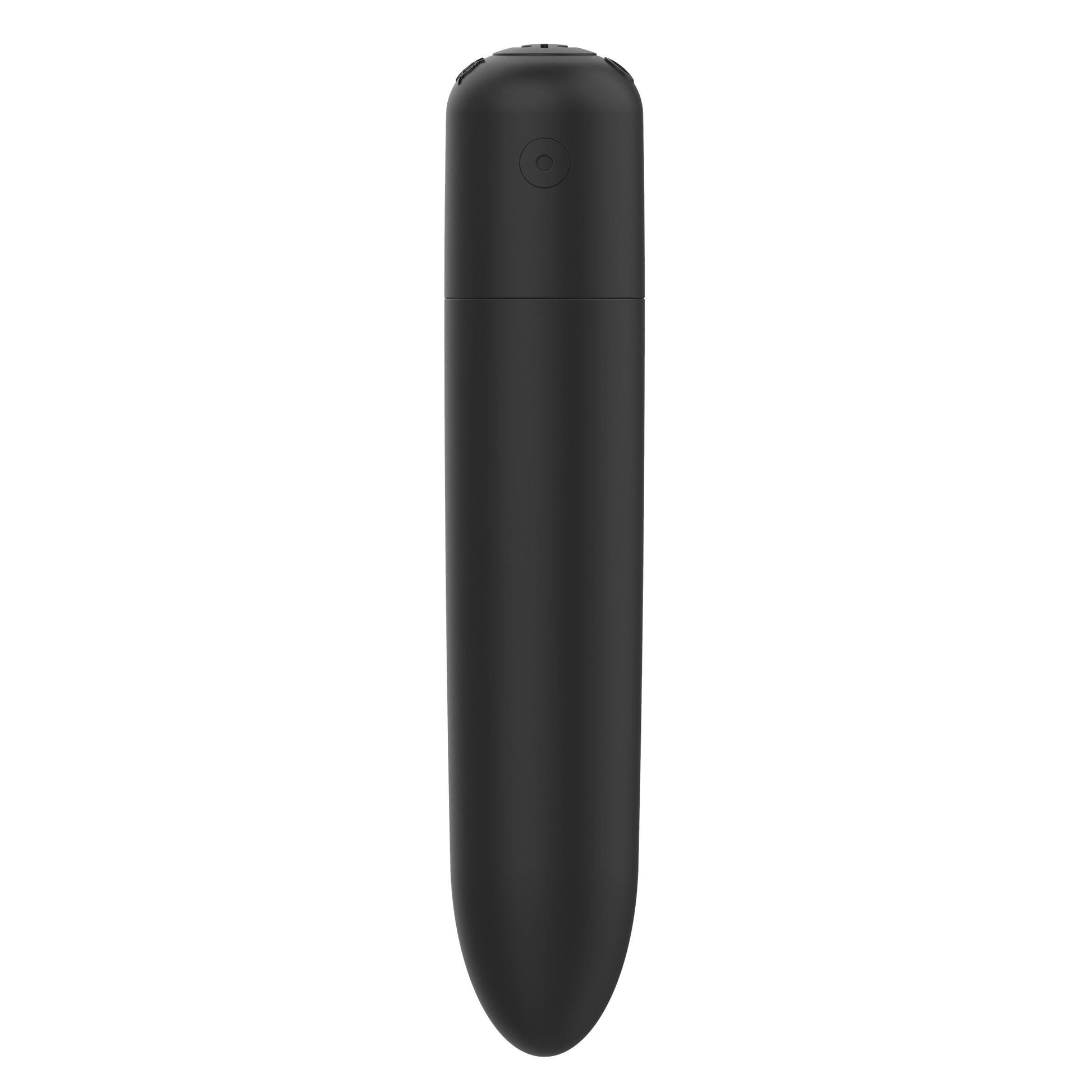 Waterproof USB Charge Bullet Vibrator for Women - HeartCaptor