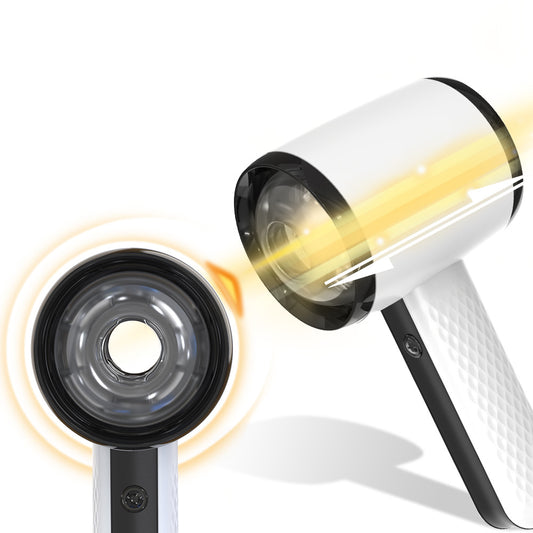 Deeper Telescopic Male Stroker with 6 Modes for Enhanced Pleasure