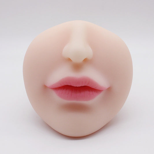 Realistic Oral Pleasure Stroker for Intimate Experiences