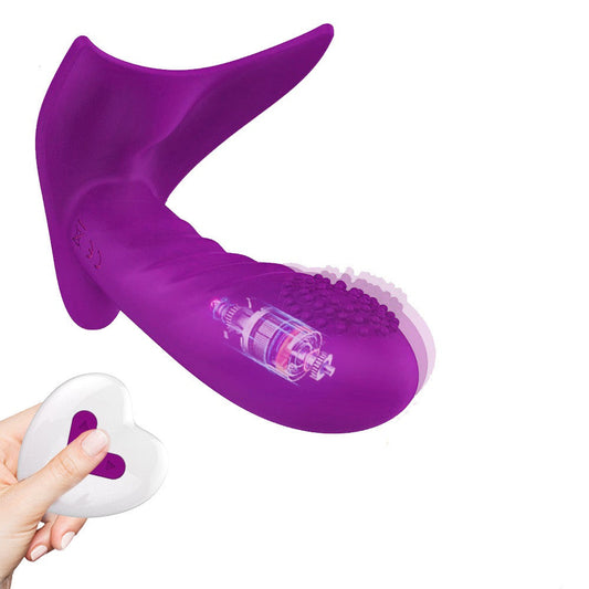 Intimate Connection - Signal of Love Wearable Panty Vibrator