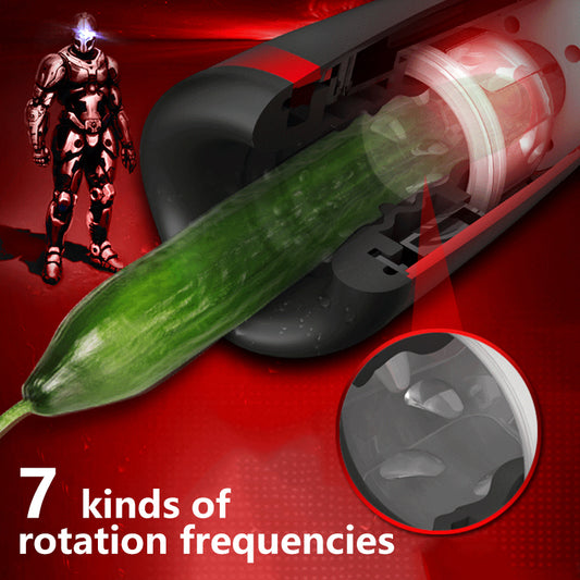Intelligent Automatic Penis Stretcher for Enhanced Pleasure
