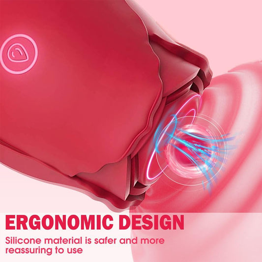 HeartCaptor Clitoral Sucker for Women | Rechargeable Intimate Wellness Device with 10 Modes