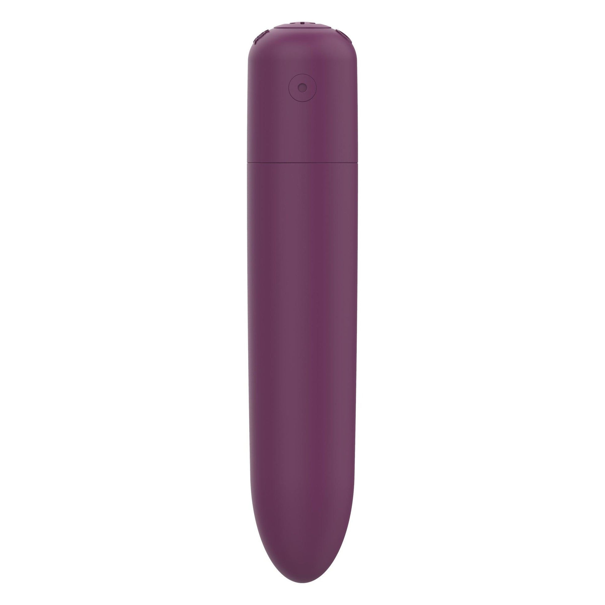 Waterproof USB Charge Bullet Vibrator for Women - HeartCaptor