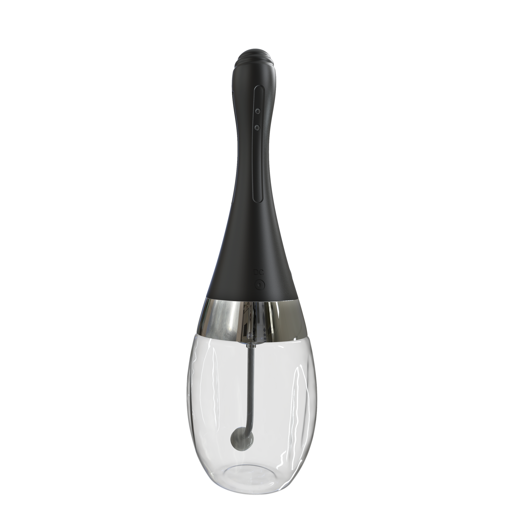 Rechargeable Electric Enema Bulb with 5-Hole Nozzle - HeartCaptor