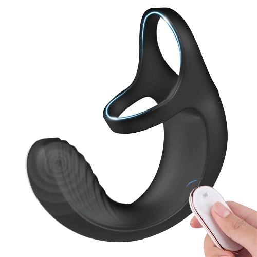 Intimate Remote Control Penis Vibrator Ring