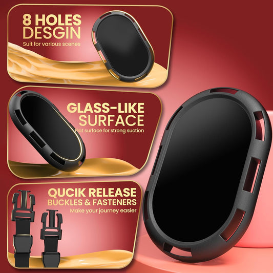 HeartCaptor Intimate Wellness Mount & Harness | Adjustable Hands-Free Saddle Device for Solo and Couples Intimacy