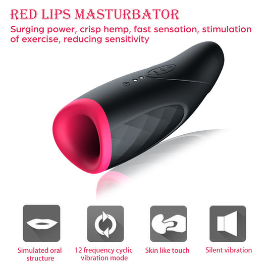 Intimate Pleasure Masturbation Cup for Men