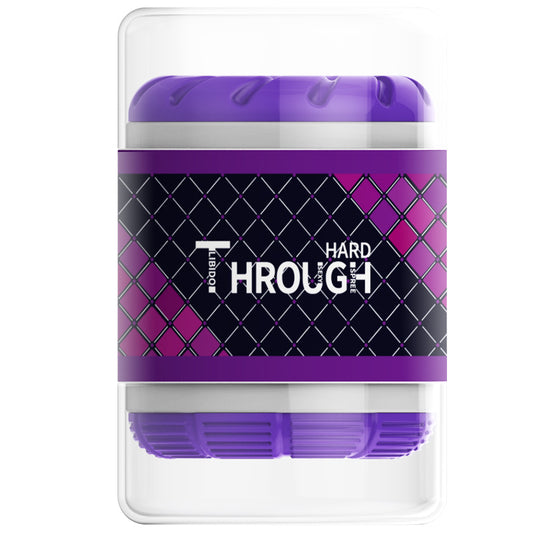 Double Openings Textured Male Stroker for Enhanced Sensations