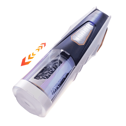 Baxter 5-in-1 Fully Automatic Masturbation Cup for Men