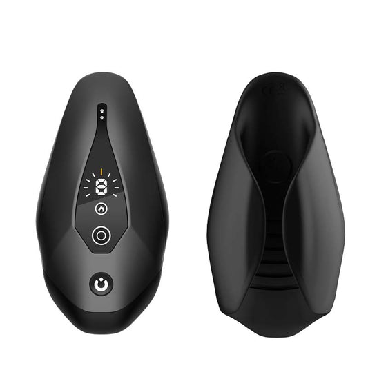 Black Eagle Advanced Penis Trainer with Multi-Function Stimulation