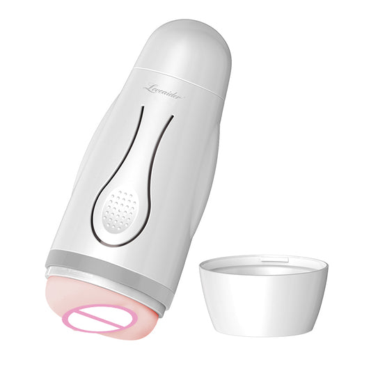 Manual Pleasure Masturbation Cup with Realistic 3D Design