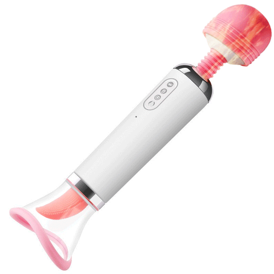 Premium Cingrela Tongue Vibrator for Intimate Pleasure