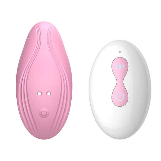 Wireless Remote Control Butterfly Wearable Panties Vibrators for Women