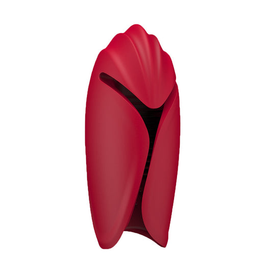 Men's Masturbation Cup with Multi-Frequency Vibration and Mini Tongue Licking