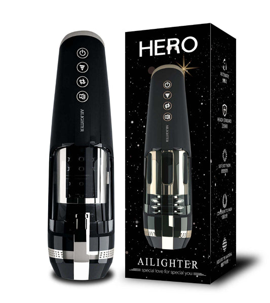 Automatic Telescopic Sucking Male Masturbator for Ultimate Pleasure