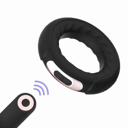 Remote Control Clitoral Stimulator Massager for Intimate Pleasure