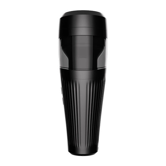 Automatic Telescopic Powerful Power Piston Masturbator for Intense Pleasure