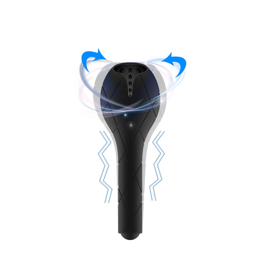 Berg 10 Frequency Glans Stimulator for Enhanced Pleasure