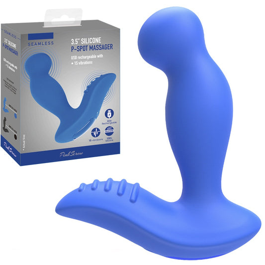 Men's Prostate Health Pull Bead Anal Plug for Enhanced Pleasure