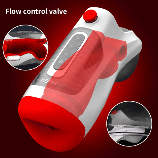 Premium Male Masturbator Cup with Powerful Suction for Enhanced Pleasure