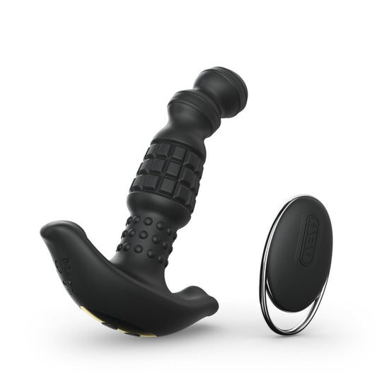 Bob Vibe Advanced Anal Pleasure Vibrator