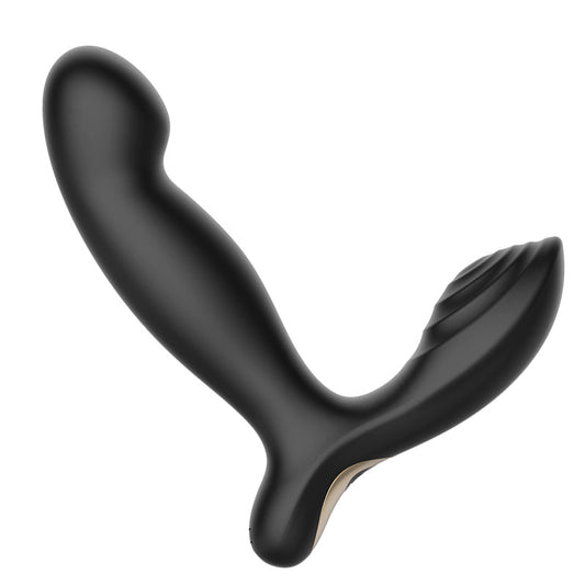 Advanced Prostate Pleasure with Remote Control Vibrating Massager