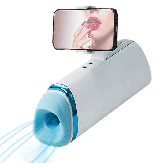 Gamecup Plus Interactive Adult Toy with Phone Holder