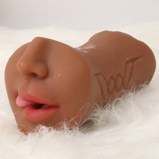 3-in-1 Male Masturbator for Enhanced Sexual Endurance