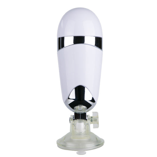 Hands-Free Electric Masturbation Cup with Multiple Sensual Functions