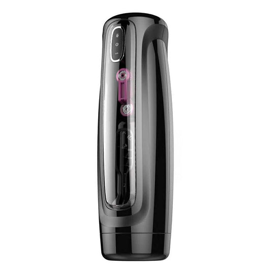 Automatic Rotating Masturbation Cup for Intense Pleasure