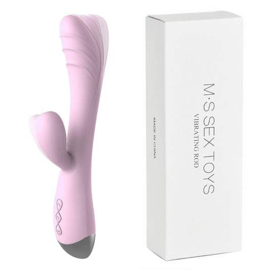 Silence-Mode High-Tech Rotary Bead Wand Vibrator