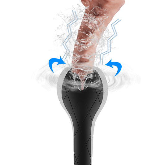 Berg 10 Frequency Glans Stimulator for Enhanced Pleasure