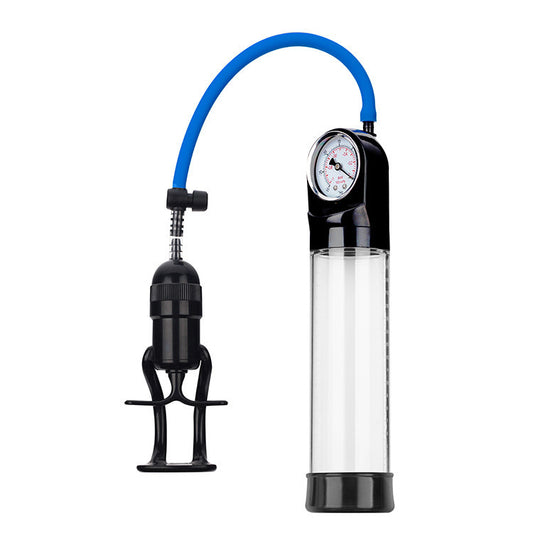 Precision-Controlled Manual Penis Pump for Enhanced Performance