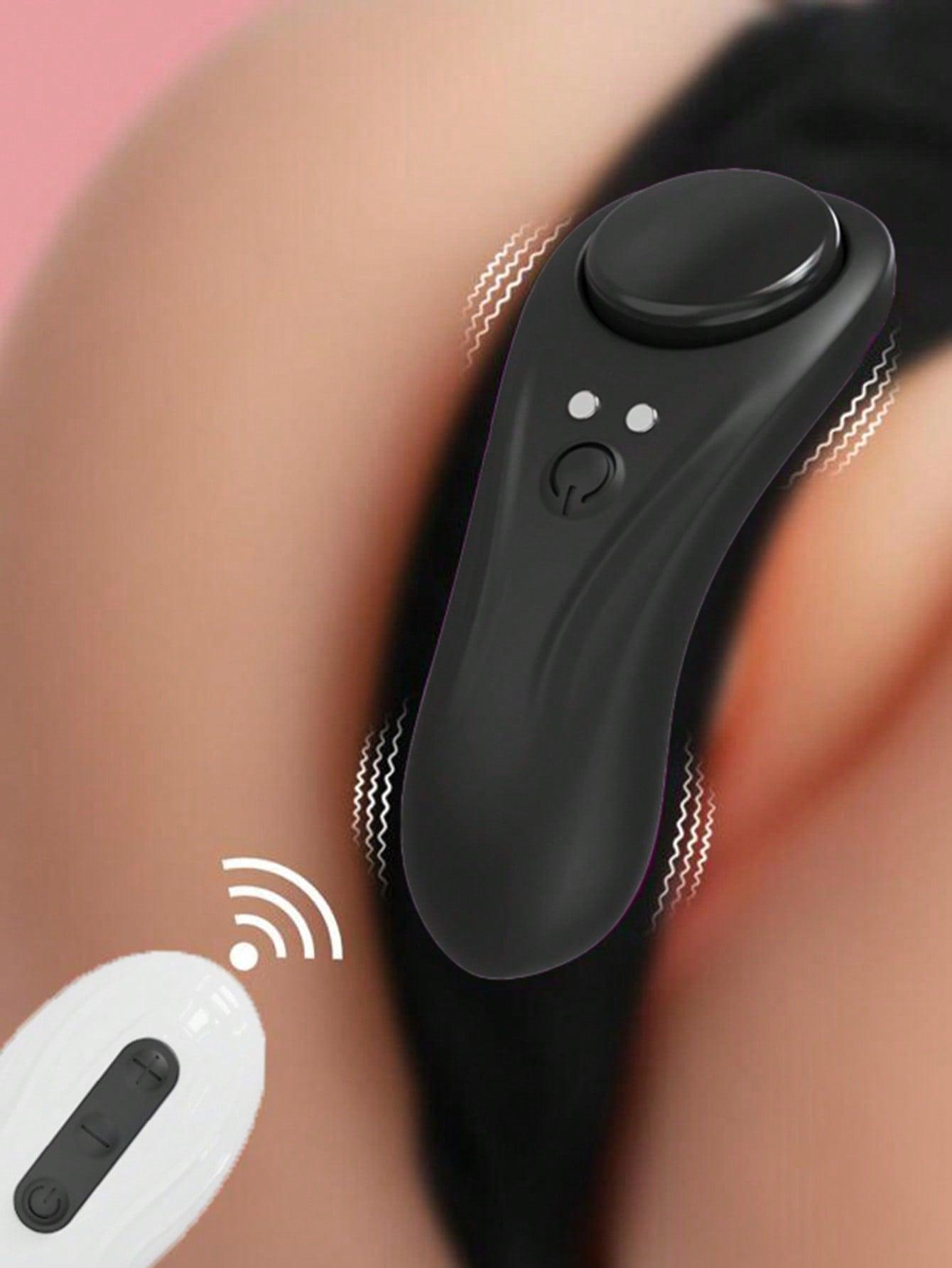 Wearable Remote Control Panties Vibrator for Women - HeartCaptor